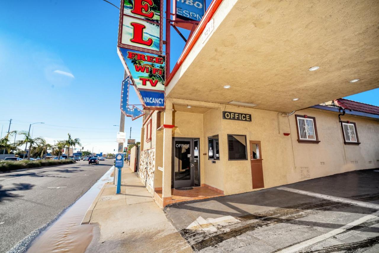 Geneva Motel Inglewood Exterior photo